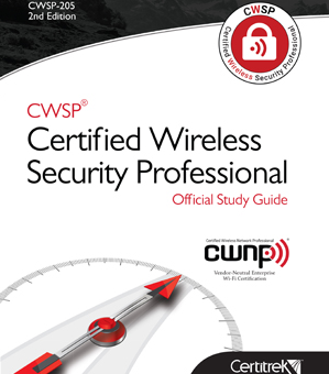 CWSP® – Certified Wireless Security Professional (Exam Preparation)