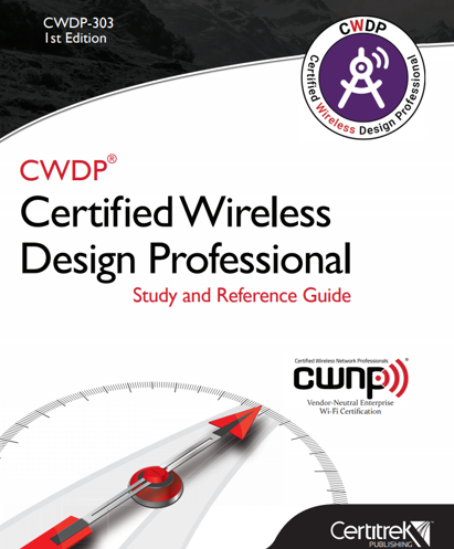 CWDP® – Certified Wireless Design Professional (Exam Preparation)