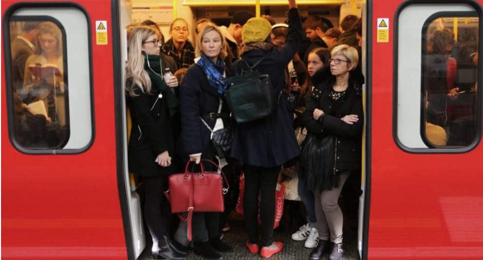 London Underground to track phones